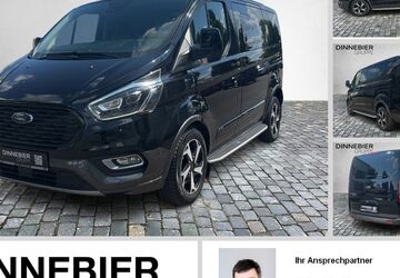 Ford Tourneo Custom 81.664 km 38.990 &euro; Berlin 10365