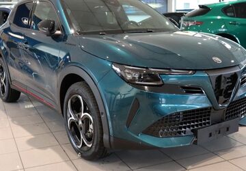 Alfa Romeo Junior 4.000 km 28.990 &euro; Potsdam 14482