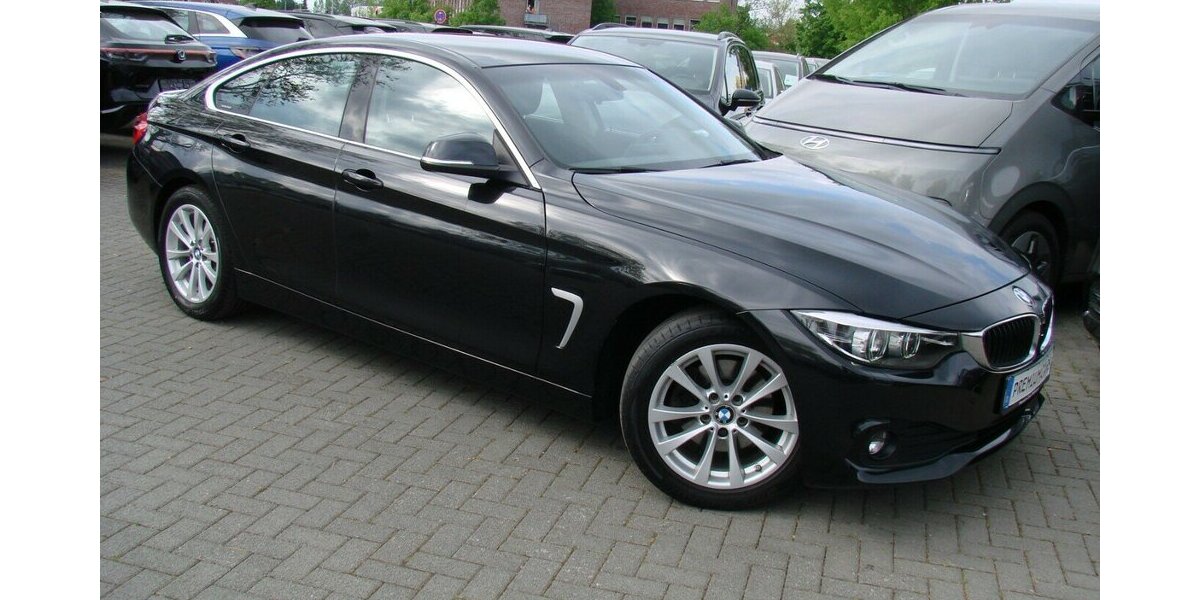 BMW 420 Gran Coupe d LCI Advantage LED Tempomat 1Hand 64.562 km 21.980 &euro; Falkensee 14612