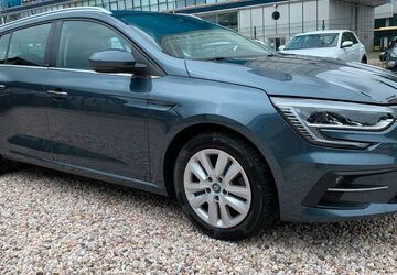 Renault Megane 73.898 km 14.999 &euro; Berlin-Spandau 13597