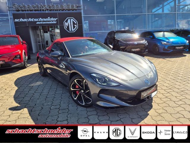 MG Cyberster 4.546 km 61.990 &euro; Potsdam 14482