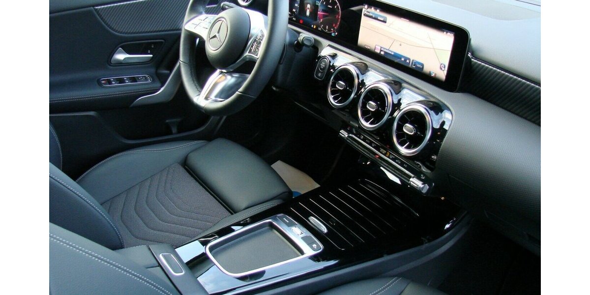 Mercedes-Benz A 200 d Urban Progressive DISTR Pro LED Kamera 6.381 km 28.980 &euro; Falkensee 14612