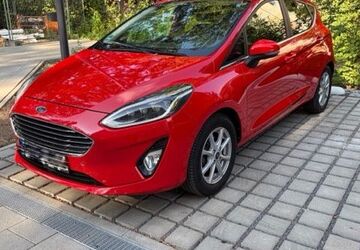 Ford Fiesta 87.000 km 10.500 &euro; Potsdam 14478