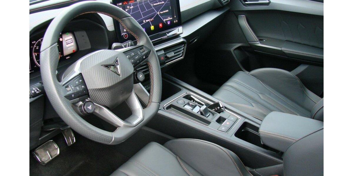 Cupra Formentor ABT VZ5 BAT 4Drive ACC 360º Pano LED 10.590 km 49.980 &euro; Falkensee 14612