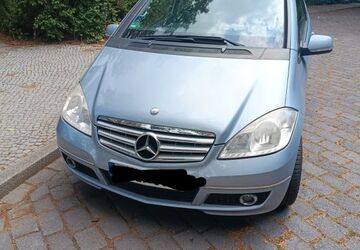 Mercedes-Benz A 160 107.000 km 3.999 &euro; Berlin 12349