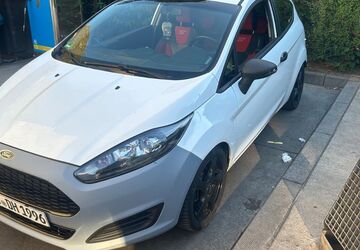 Ford Fiesta 169.193 km 4.500 &euro; Berlin 10627