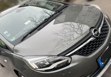 Opel Zafira Tourer 94.000 km 18.000 &euro; Berlin 13629
