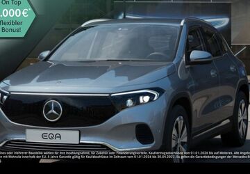 Mercedes-Benz EQA 18.004 km 37.990 &euro; Berlin 10587