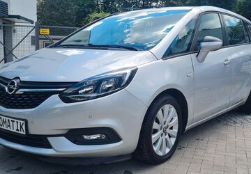 Opel Zafira Tourer 178.000 km 5.750 &euro; Berlin 12307