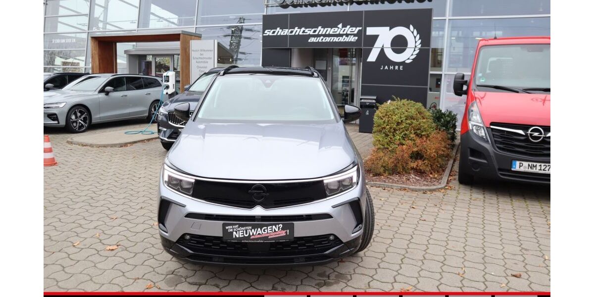 Opel Grandland (X) 8.964 km 30.990 &euro; Potsdam 14482