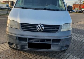 VW T5 Transporter 380.212 km 4.500 &euro; Berlin 12437