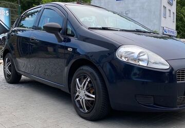Fiat Grande Punto 85.500 km 2.990 &euro; Berlin 12307