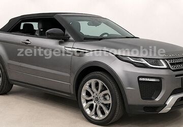 Land Rover Range Rover Evoque 100.000 km 22.985 &euro; Potsdam 14480