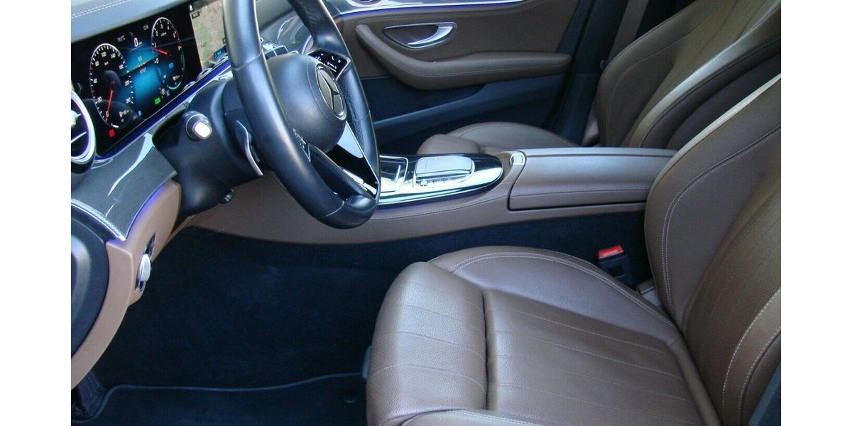 Mercedes-Benz E 300 de AMG Exclusive Interieur Hybrid Kamera Tem 97.123 km 29.980 &euro; Falkensee 14612