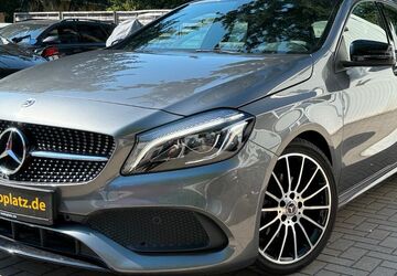 Mercedes-Benz A 180 42.406 km 18.850 &euro; Potsdam 14480