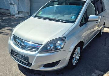 Opel Zafira 149.500 km 5.990 &euro; Berlin 13435