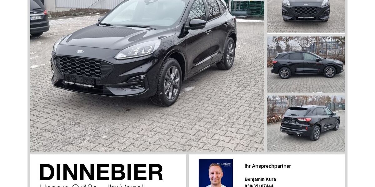 Ford Kuga 37.656 km 24.895 &euro; Potsdam 14482