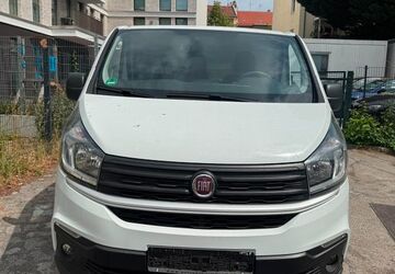 Fiat Talento 142.000 km 8.999 &euro; Berlin 13187