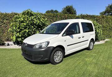 VW Caddy 235.000 km 5.499 &euro; Falkensee 14612