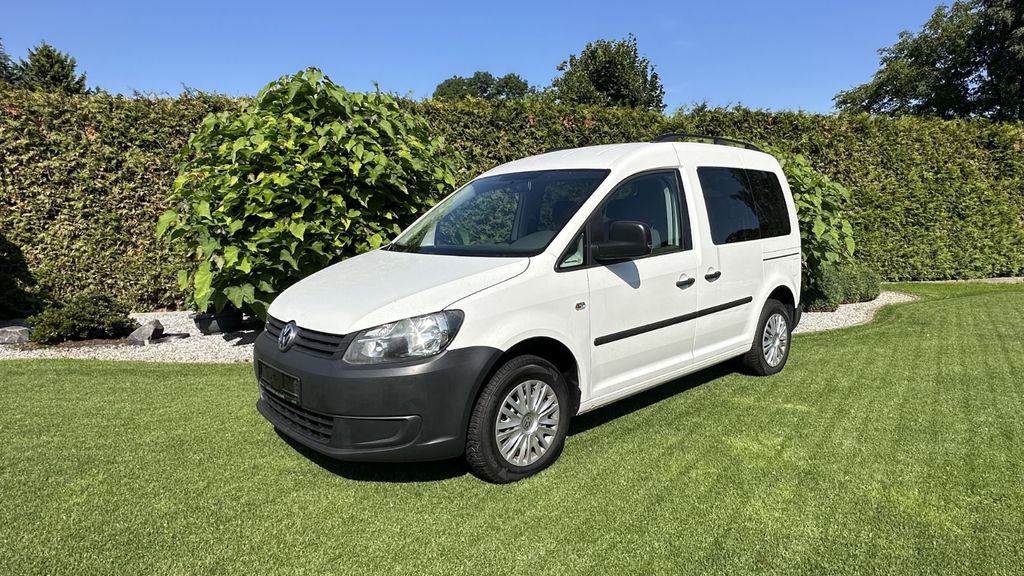 VW Caddy 235.000 km 5.499 &euro; Falkensee 14612