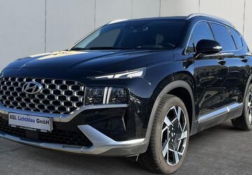 Hyundai SANTA FE 86.982 km 29.990 &euro; Potsdam 14469