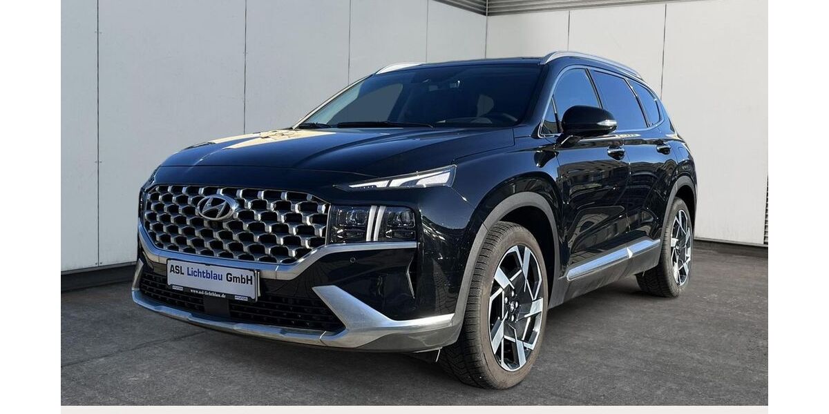 Hyundai SANTA FE 86.982 km 29.990 &euro; Potsdam 14469