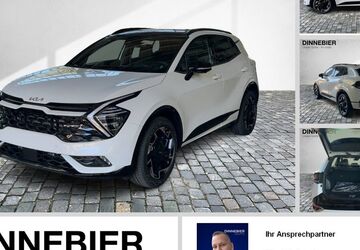 Kia Sportage 4.232 km 35.899 &euro; Berlin 12277