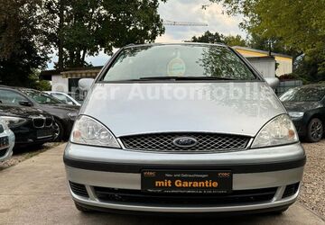 Ford Galaxy 192.000 km 3.999 &euro; Berlin 12353