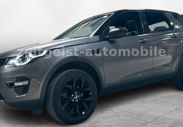 Land Rover Discovery Sport 100.000 km 18.985 &euro; Potsdam 14480