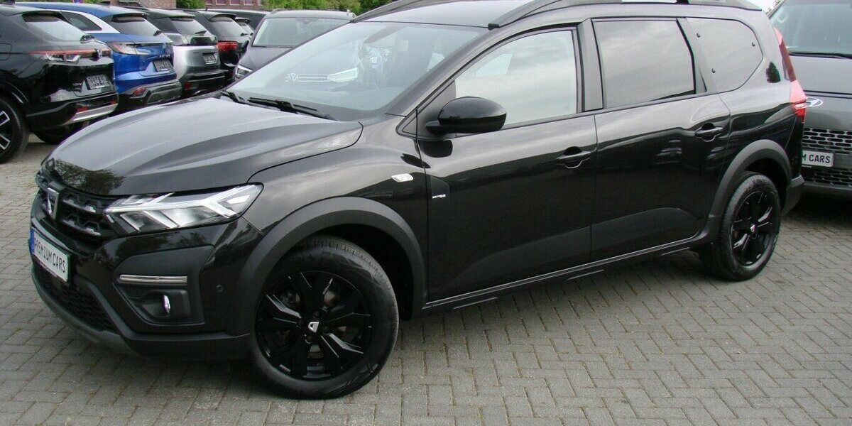 Dacia Jogger 1.0TCe 110 Extreme+ LED 7Sitzer Totwinkel K 52.987 km 17.980 &euro; Falkensee 14612