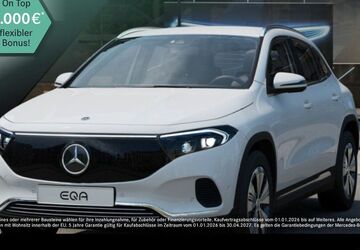 Mercedes-Benz EQA 10.008 km 38.390 &euro; Berlin 10587