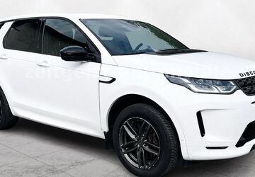 Land Rover Discovery Sport 135.000 km 23.985 &euro; Potsdam 14480