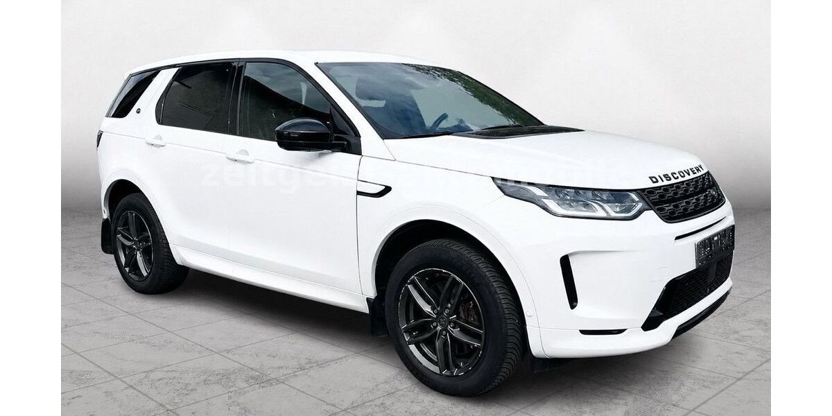 Land Rover Discovery Sport 135.000 km 23.985 &euro; Potsdam 14480