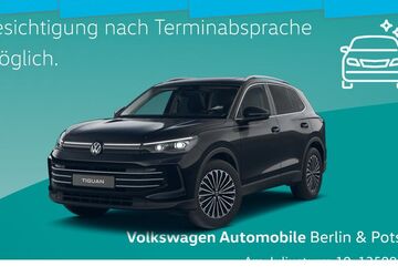 VW Tiguan 24.380 km 38.650 &euro; Berlin 13599