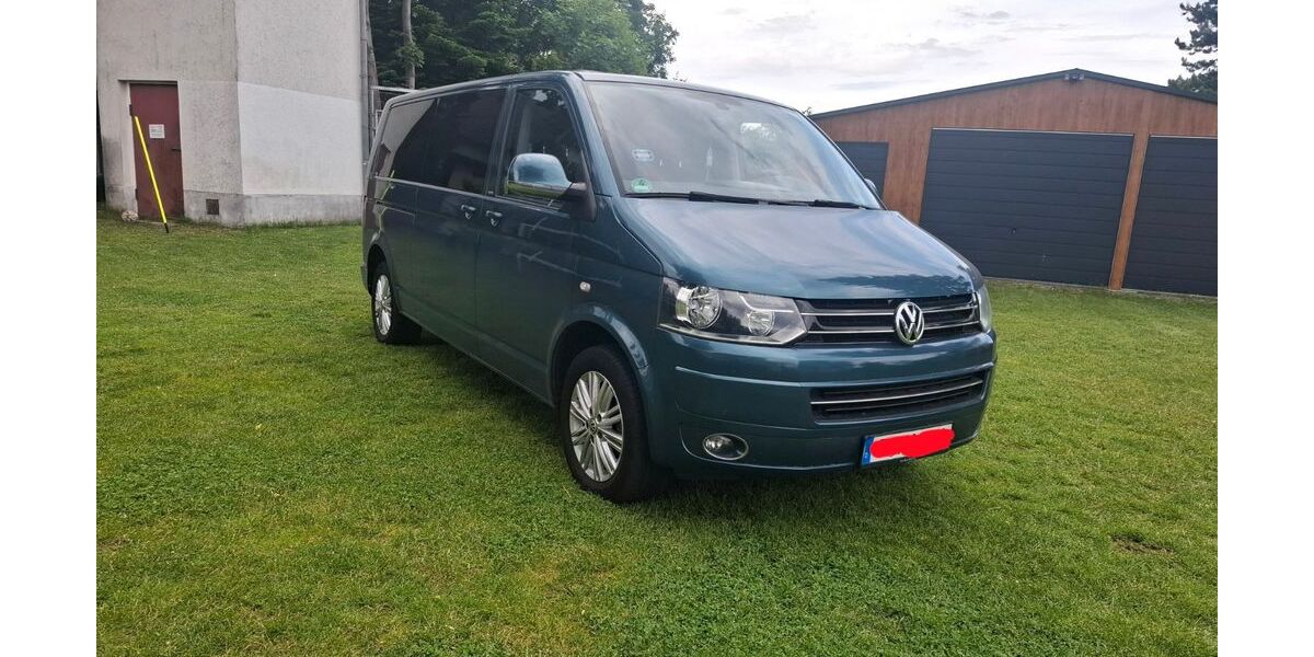 VW T5 Multivan 98.850 km 24.000 &euro; Schönwalde 14621