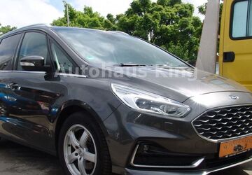 Ford Galaxy 159.000 km 17.700 &euro; Berlin 12681