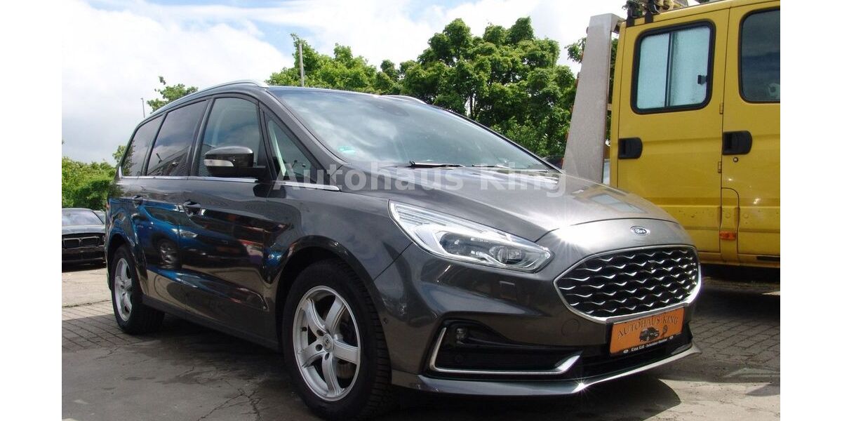 Ford Galaxy 159.000 km 17.700 &euro; Berlin 12681
