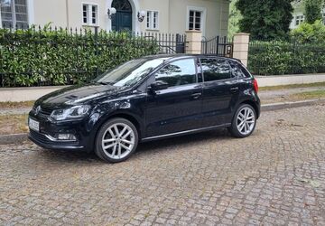 VW Polo 172.000 km 5.935 &euro; Berlin 14195
