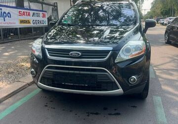 Ford Kuga 331.000 km 2.750 &euro; Berlin 13353