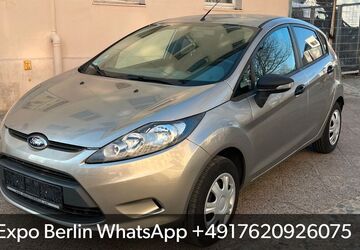 Ford Fiesta 194.000 km 2.650 &euro; Berlin 13359