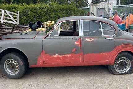 Jaguar MK II 40.000 km 1.499 &euro; Berlin 13127