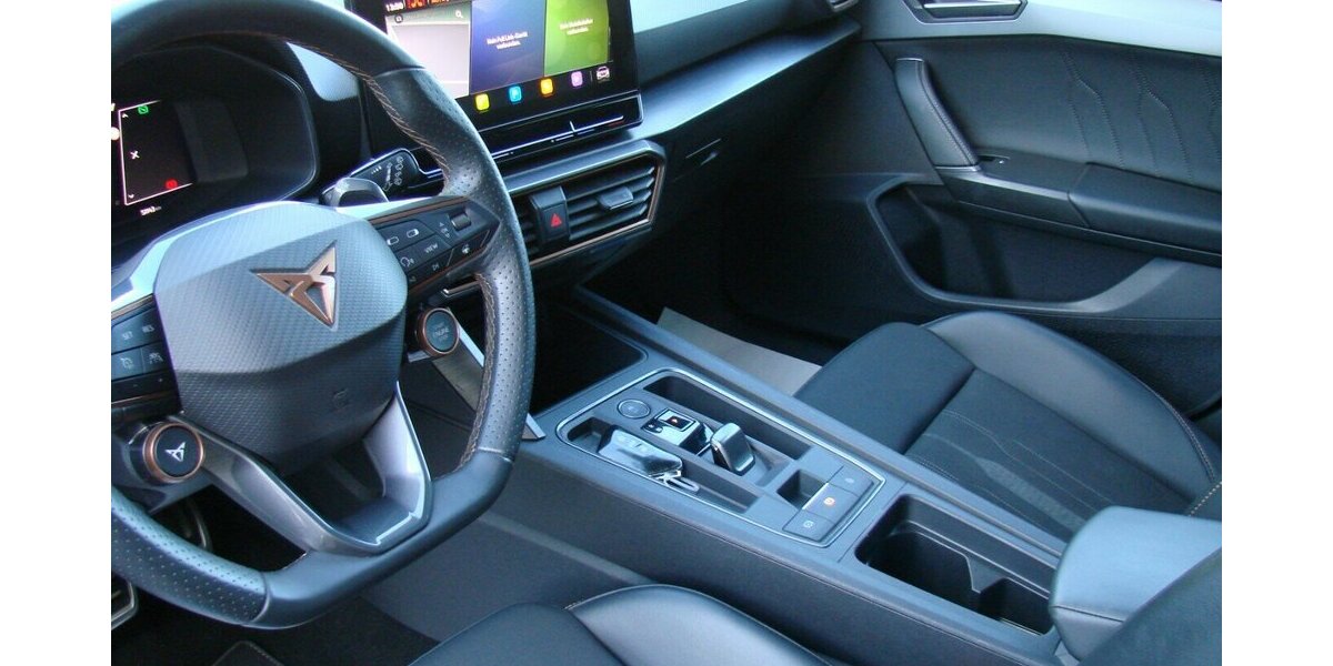 Cupra Leon ST 2,0TSI VZ 4Drive Beats ACC Memory Vision P 51.143 km 25.980 &euro; Falkensee 14612