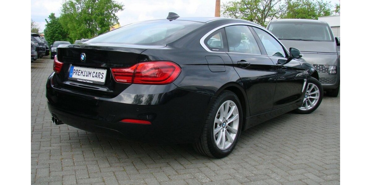 BMW 420 Gran Coupe d LCI Advantage LED Tempomat 1Hand 64.562 km 21.980 &euro; Falkensee 14612