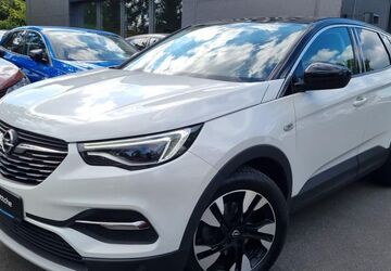 Opel Grandland (X) 95.000 km 15.780 &euro; Potsdam 14480