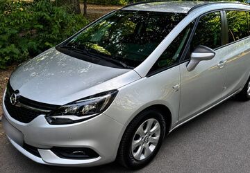 Opel Zafira 122.222 km 9.900 &euro; Berlin 12207