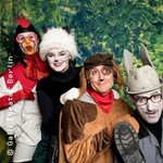 Bremer Stadtmusikanten - Mitspieltheater