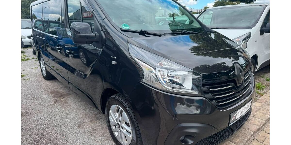 Renault Trafic 174.914 km 20.750 &euro; Berlin 12059