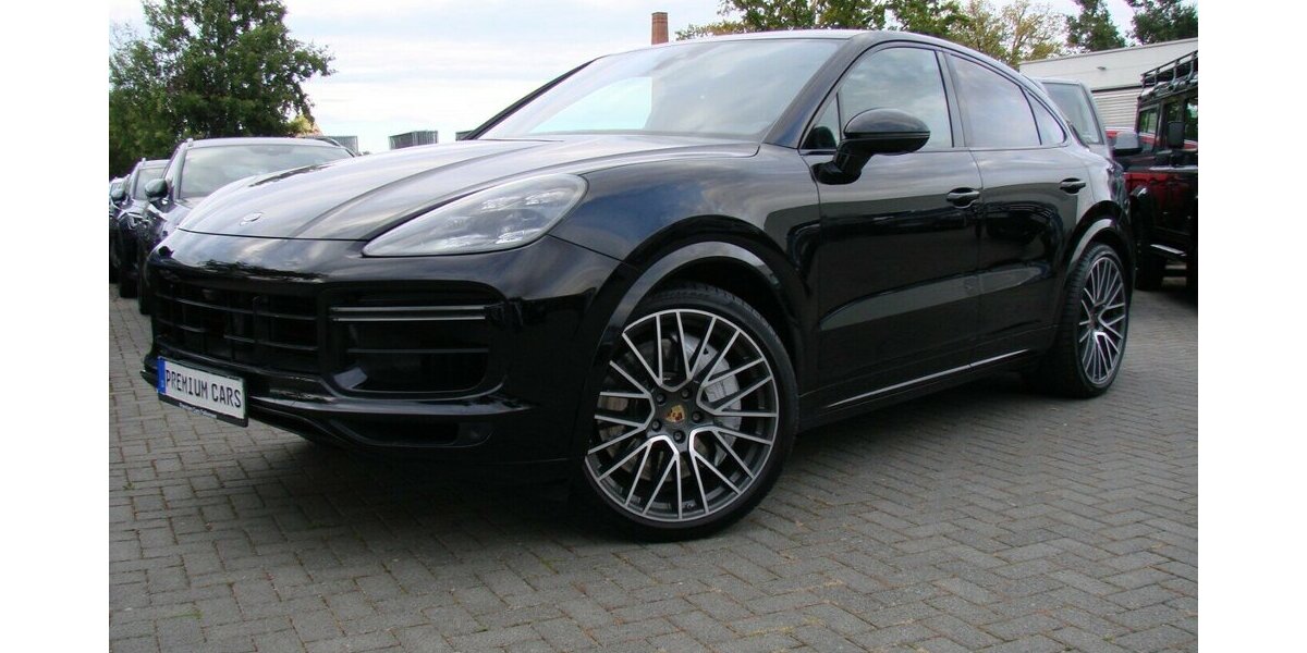 Porsche Cayenne Turbo TECHART Matrix Pano ACC Vierradlenku 79.356 km 81.980 &euro; Falkensee 14612