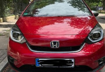 Honda Jazz 38.500 km 16.900 &euro; Berlin 13158