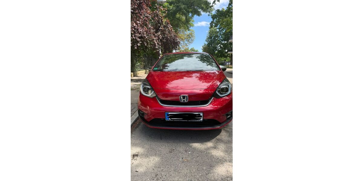 Honda Jazz 38.500 km 16.900 &euro; Berlin 13158